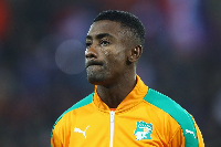 Former Ivorian attacker Solomon Kalou