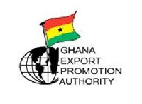 The Ghana Export Promotion Authority (GEPA) logo