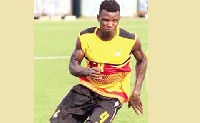 Lomotey is set to join a club in Azerbaijan