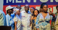 The National Youth Wing of the ruling New Patriotic Party