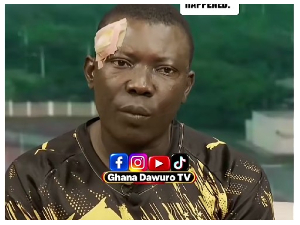 Ofankor Accident Survivor