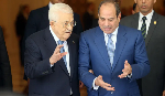 Egypt’s el-Sisi rejects displacement of Palestinians from Gaza