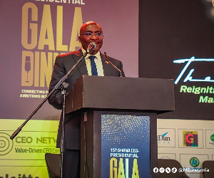 Vice President and NPP flagbearer Dr. Mahamudu Bawumia