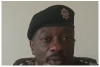 DCFO Timothy Osafo-Affum is the Eastern Regional Fire Service Commander