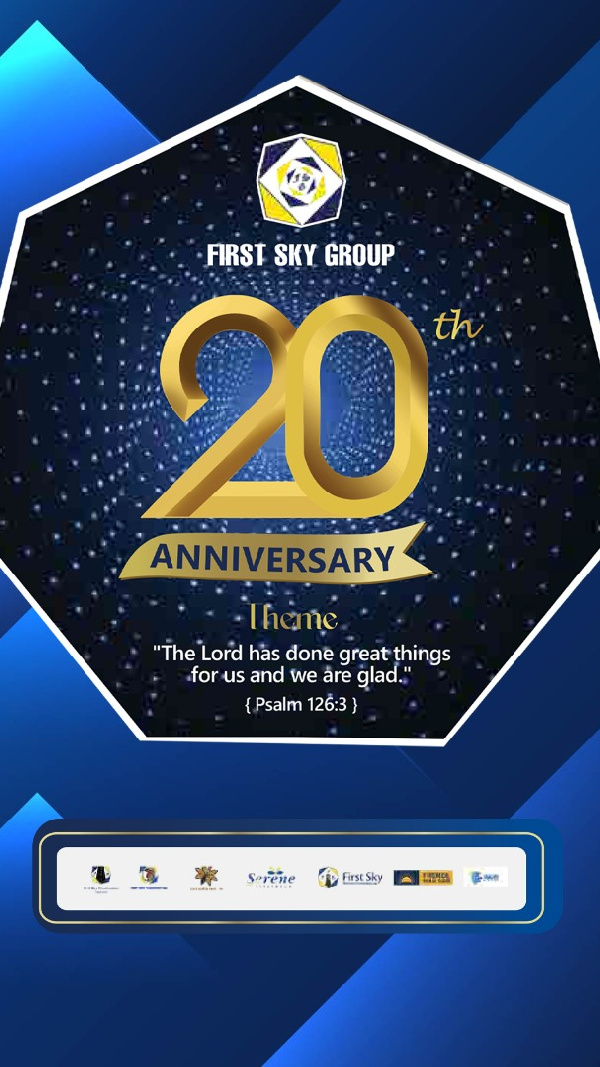 First Sky Group celebrates 20th anniversary