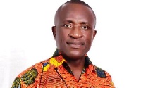 President of the Ghana Actors Guild, Samuel Fiscian