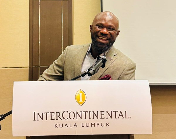 Onasis Kobby is the Deputy CEO in charge of operations at PHDC