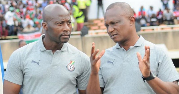 Appiah has submitted the list to the Normalisation Committee of the FA