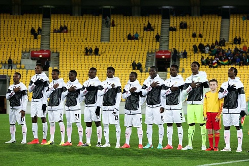 The Black Satellites will face  Burkina Faso, Mali and Senegal in the group stages