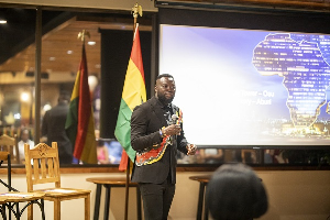 CEO of Royal Kingdom Estate, Danny Angels