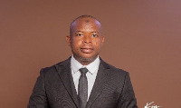 Nutritionist, Dr. Kasim Abdulai