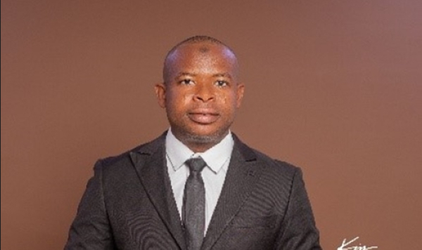 Nutritionist, Dr. Kasim Abdulai