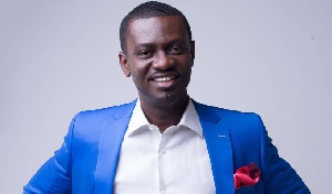 Israel Laryea believes the best journalist award should have gone to Seth Kwame Boateng
