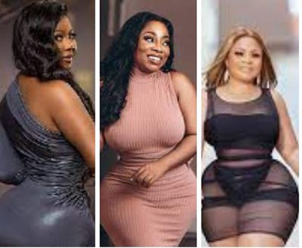 Ghanaian Celebrities Who Have Undergone Surgery To Get The Perfect