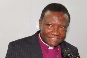 Rev Prof. Emmanuel Asante