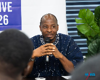 Dr Kojo Mpraim is the author of this article