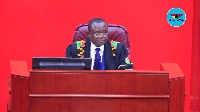 Deputy Speaker of Parliament, Joseph Osei-Owusu