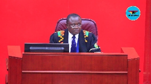 Joseph Osei Owusu Joe Wise Deputy Speaker