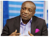 Kwabena Agyei Agyepong is New Patriotic Party (NPP) flagbearer hopeful