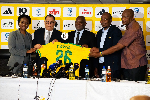 South Africa reappoints Pitso Mosimane as Bafana Bafana head coach