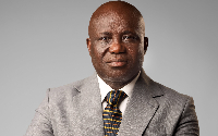 Minister for Food and Agriculture, Eric Opoku