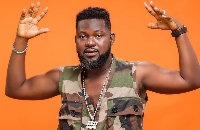 Sparqlyn is a Ghanaian musician