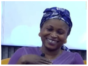Screenshot of Afia Birago
