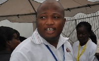 File photo of Samuel Okudzeto Ablakwa