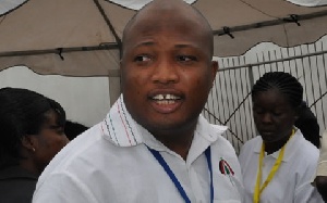 Samuel Okudzeto Ablakwa MP