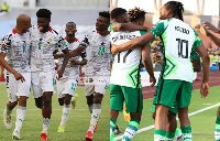 Ghana beat Nigeria to qualify for the 2022 FIFA World Cup