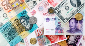 Cedi holds gains as forex gap persists between official and black market rates in Ghana Cedi holds gains as forex gap persists between official and black market rates in Ghana