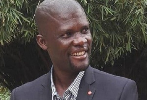 Akwasi Nti, NPP Chairman Fomena Constituency