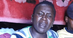 Lucy Kagure has accused the police of using 'too much force' to deal with the protests