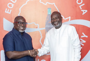 GRA Boss At Coca Cola 