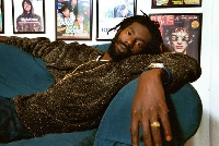 Legendary reggae singer Buju Banton