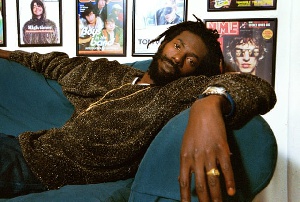 Legendary reggae singer Buju Banton