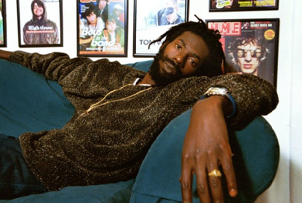 Legendary reggae singer Buju Banton