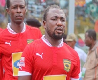 Former Ghana and Zamalek defender Rahim Ayew