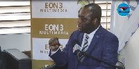 Dr. Mathew Opoku Prempeh, Education Minister