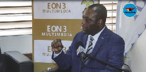 Dr. Mathew Opoku Prempeh, Education Minister