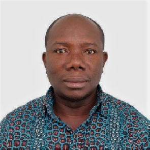Evans Nimako, the NPP's Director of Elections