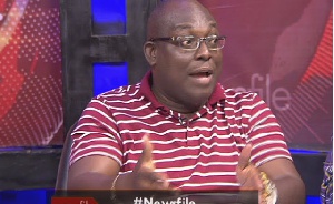 Nii Kpakpo Samoa Addo is a member of the National Democratic Congress (NDC) legal team