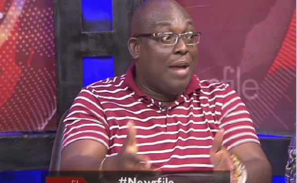 Nii Kpakpo Samoa Addo calls for regulation of bloggers