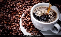 Coffee also dropped at a price unit of +2.35