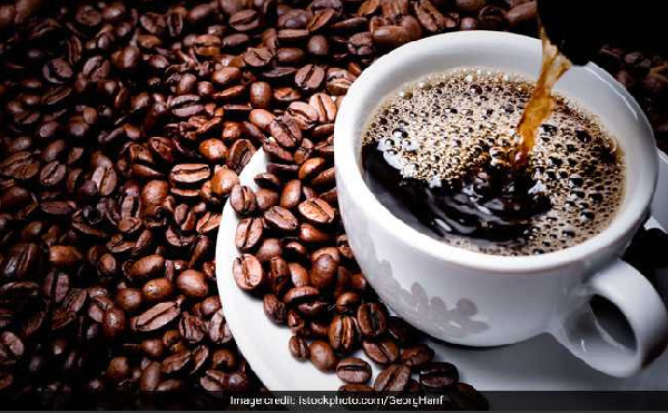 Caffeine dey affect di body