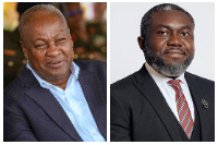 Barker-Vormawor says constitutional review could be President Mahama's greatest legacy