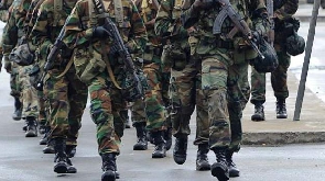 Soldiers Liberia