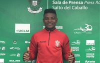 Mohammed Amado joins CD Toledo from Wa All Stars