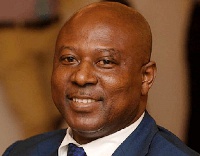 Dr Adul-Nashiru Issahaka, Governor of the BoG