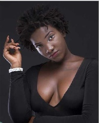 Ebony Reigns has been chided for her reckless dressing